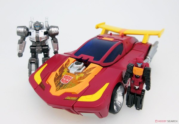 Legends Lg45 Targetmaster Hot Rod Lg44 Sharkticon Sweeps Lg46 Targetmaster Kup  (9 of 17)